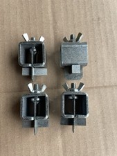 SIP 4PC FLUSH BUTT WELDING