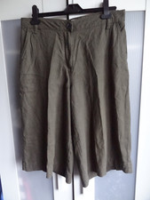 BNWOT Next Linen Blend Khaki