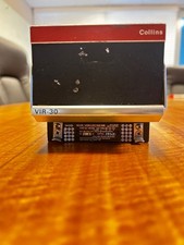 Collins VIR-30A NAV RECEIVER 622-0876-001 Unserviceable