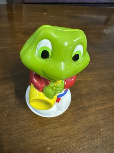 Leap frog learning - leap,