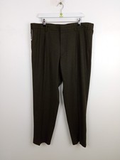 Men trousers green - men's,