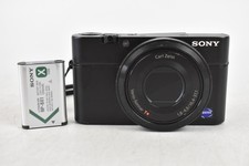 Sony Cyber-Shot DSC-RX100