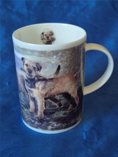 Border fine arts bone china