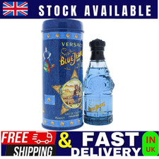 Versace Blue Jeans Eau De