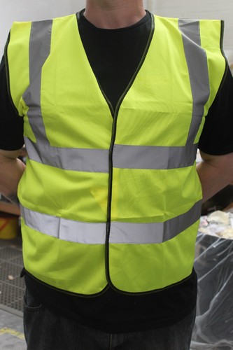 High viz yellow various - viz,