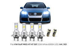 For VW Golf MK5 Xenon