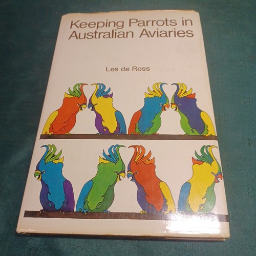 Keeping parrots australian - in,