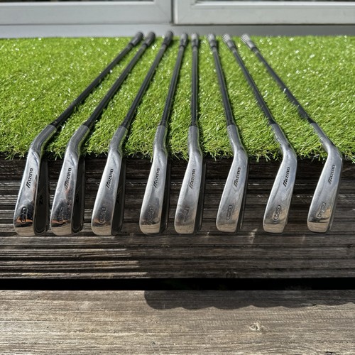 Mizuno iron set pw 8 - 3-pw,