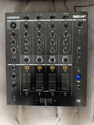 Reloop rmx 4 - reloop, bt,