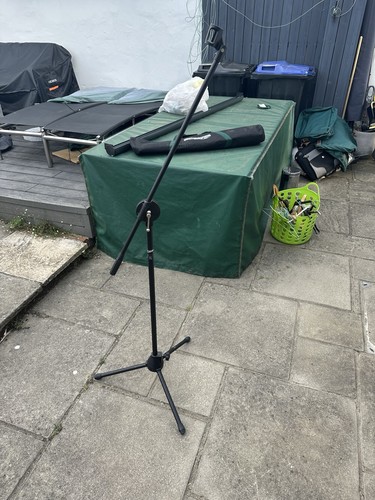 Microphone stand - microphone,
