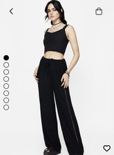 Disturbia wide legged trouser. 16