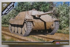 ACADEMY 1/35 13278 JAGDPANZER 38(t) HETZER EARLY VERSION