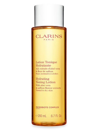 Clarins hydrating toning - hydrating,