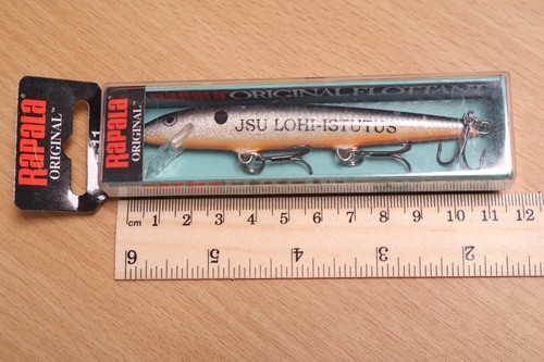 Rapala sshn limited - f-11,