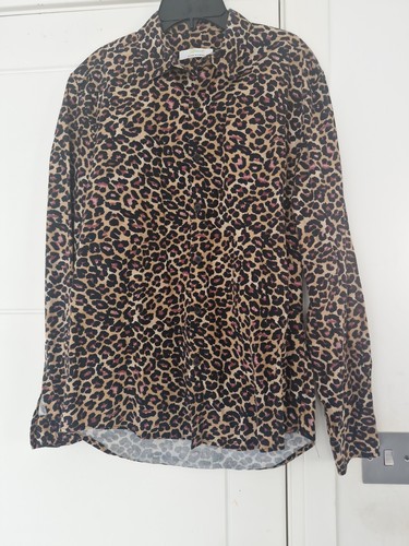Topman men leopard - topman, print