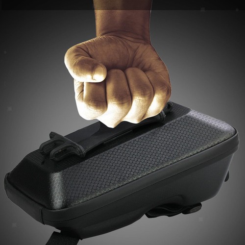 Bike handlebar bag - handlebar, pannier