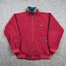 Vintage Berghaus Jacket Mens