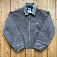 Vintage Carhartt J97 Detroit