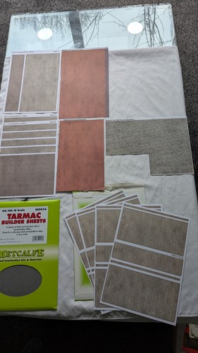 Metcalfe m0056 tarmac builder - m0056,