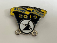 Ipswich Witches Speedway Club Enamel Pin Badge