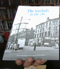 The Gorbals in the 70s by
