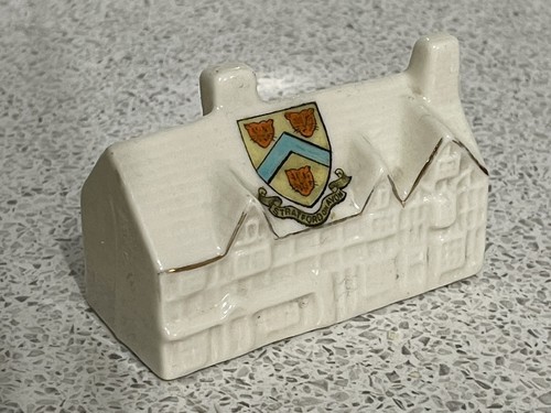 Arcadian crested china - arcadian,