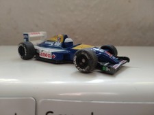 MATCHBOX WILLIAMS RENAULT FW14B 1:53 RED 5 NIGEL MANSELL #366