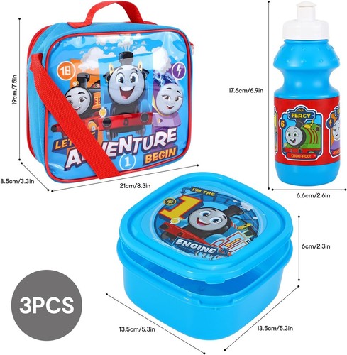 Kids character lunch box - kids,