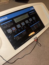 Reebok edge series treadmill - series,