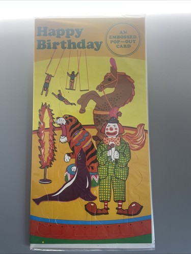 Vintage circus inspired - vintage, pop