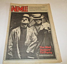 NME - New Musical Express 4th