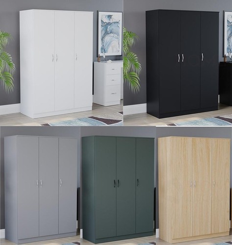 Modern wardrobe storage - wardrobe, 3