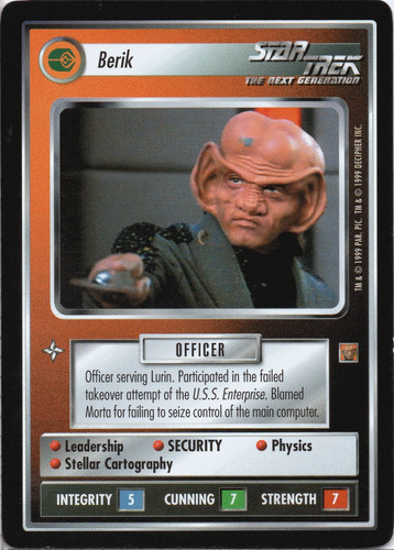 Star trek ccg - star,