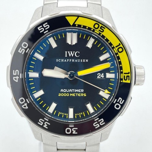 Iwc aquatimer automatic - iwc, 2000