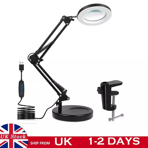 10x led magnifier glass - 10x,