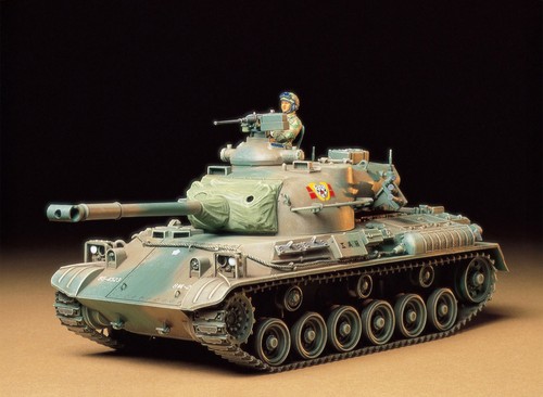 Tamiya type 61 - 1:35,