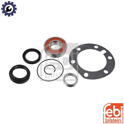 Wheel bearing kit - bearing,