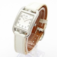 HERMES Watch Cape Cod Double
