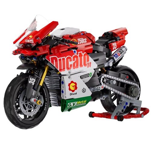New technic series - new,