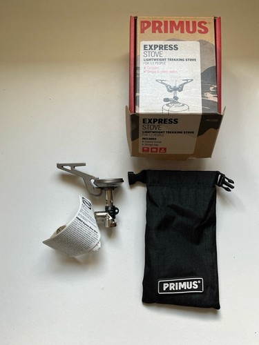 Primus express camping stove - express,