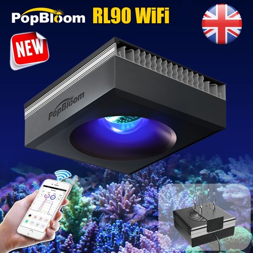 Popbloom rl90 wifi reef led - wifi,