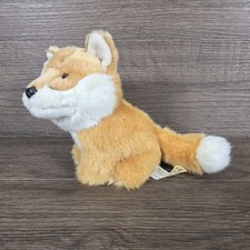 WWF Anna Club Plush Small Red