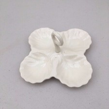 Leeds Creamware Nice Relish