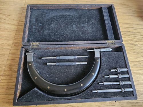 Starrett no127 127 - l., s.