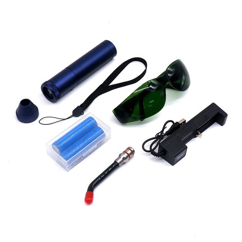 Red light therapy device lip - device,