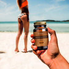 Bronzan Dr Viton 100% Natural