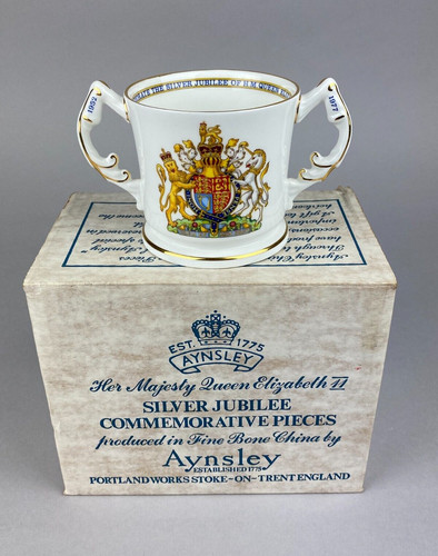 Aynsley fine bone china - fine,