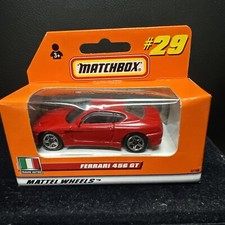 1998 Matchbox German Box #29