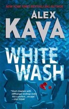 Whitewash - 0778327035, paperback, Alex Kava