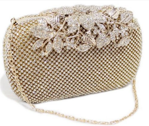Unique clasp bling diamante - bling,